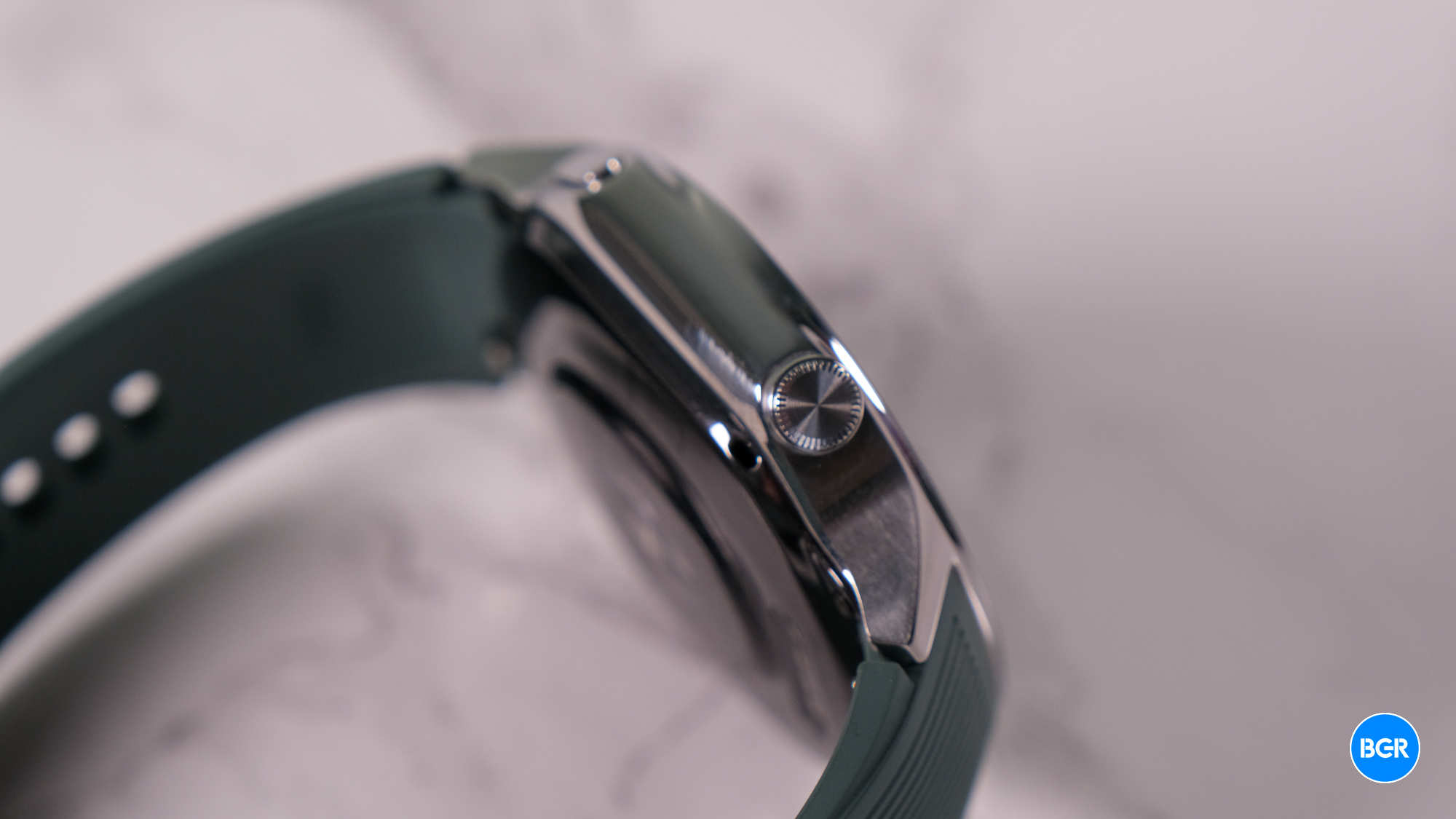 OnePlus Watch 2 Side