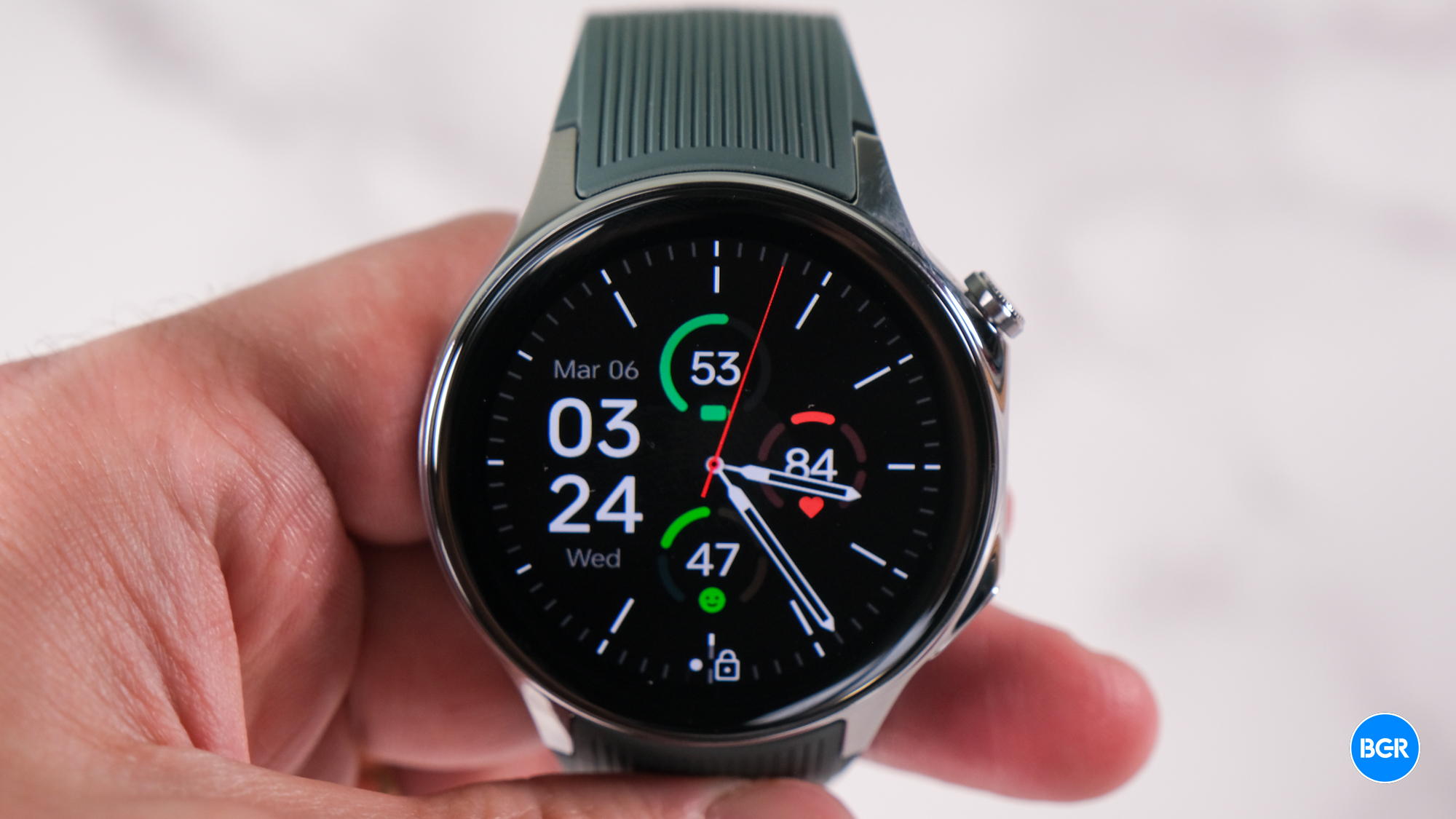 OnePlus Watch 2 Front