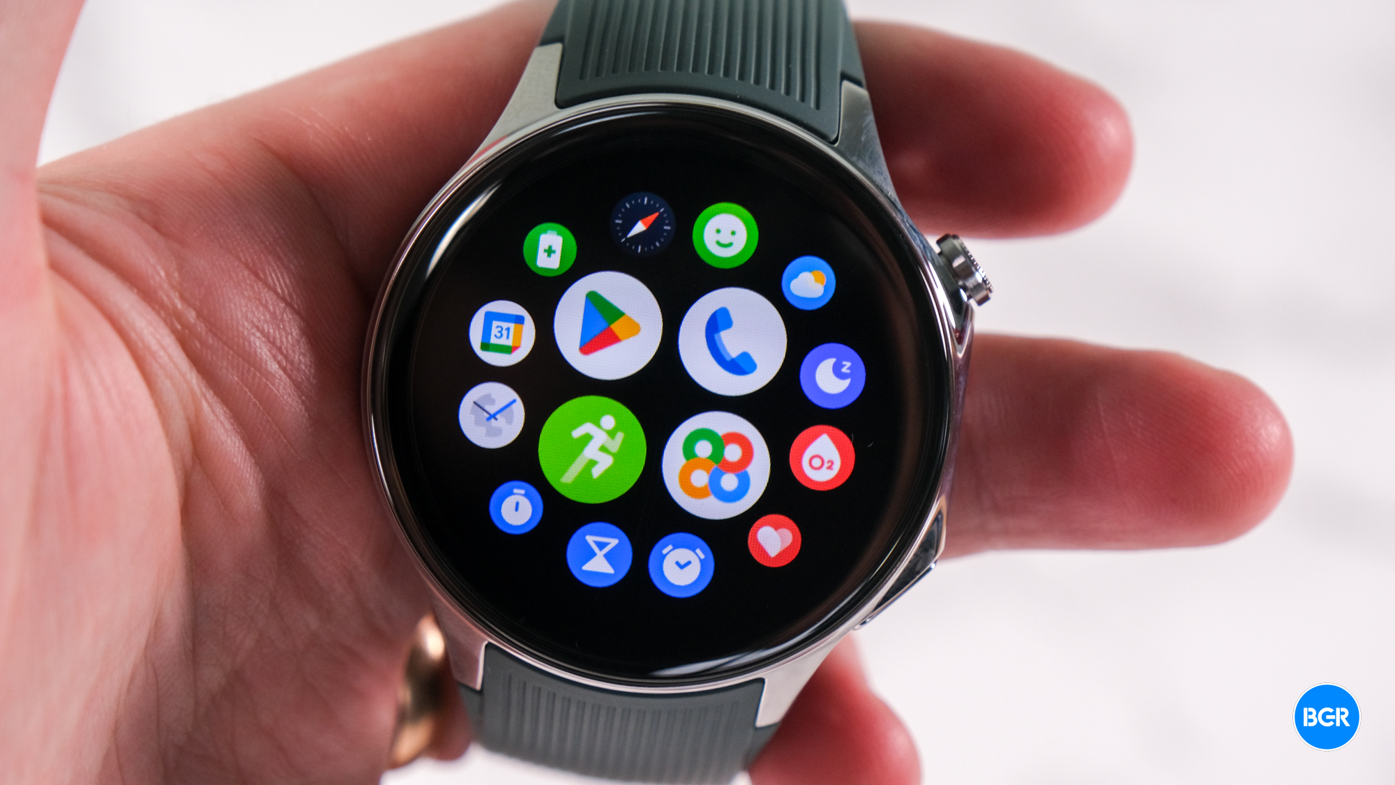 OnePlus Watch 2 Apps