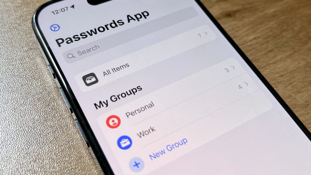 Apple is making its own Passwords app.