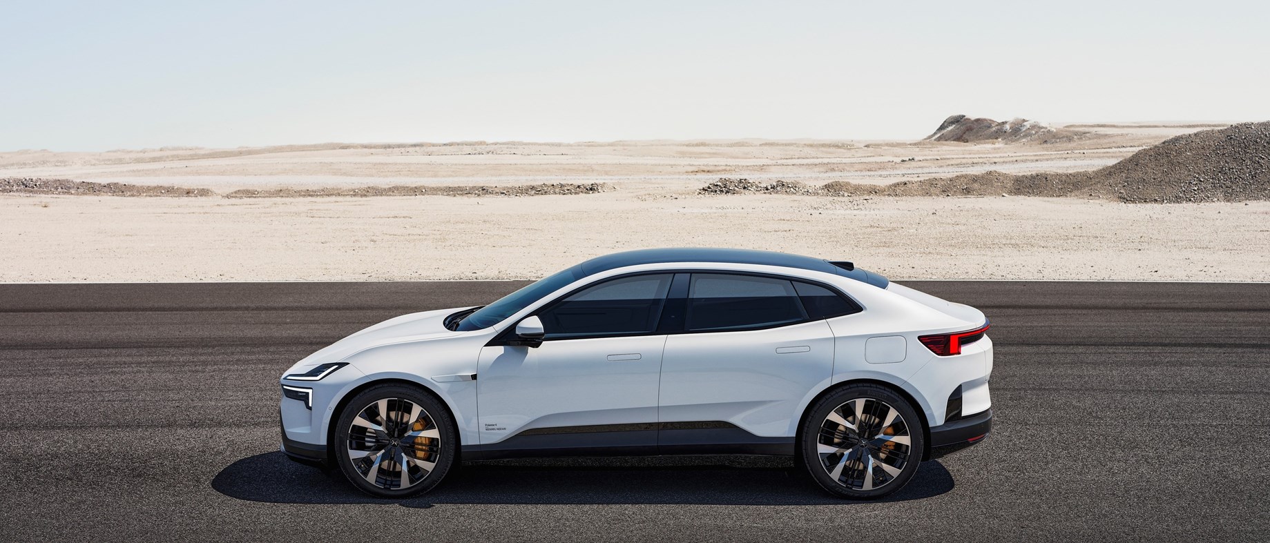 Polestar 4 is going after Tesla’s Model Y with its new price cut