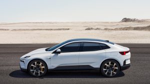 Polestar 4 Polestar 4