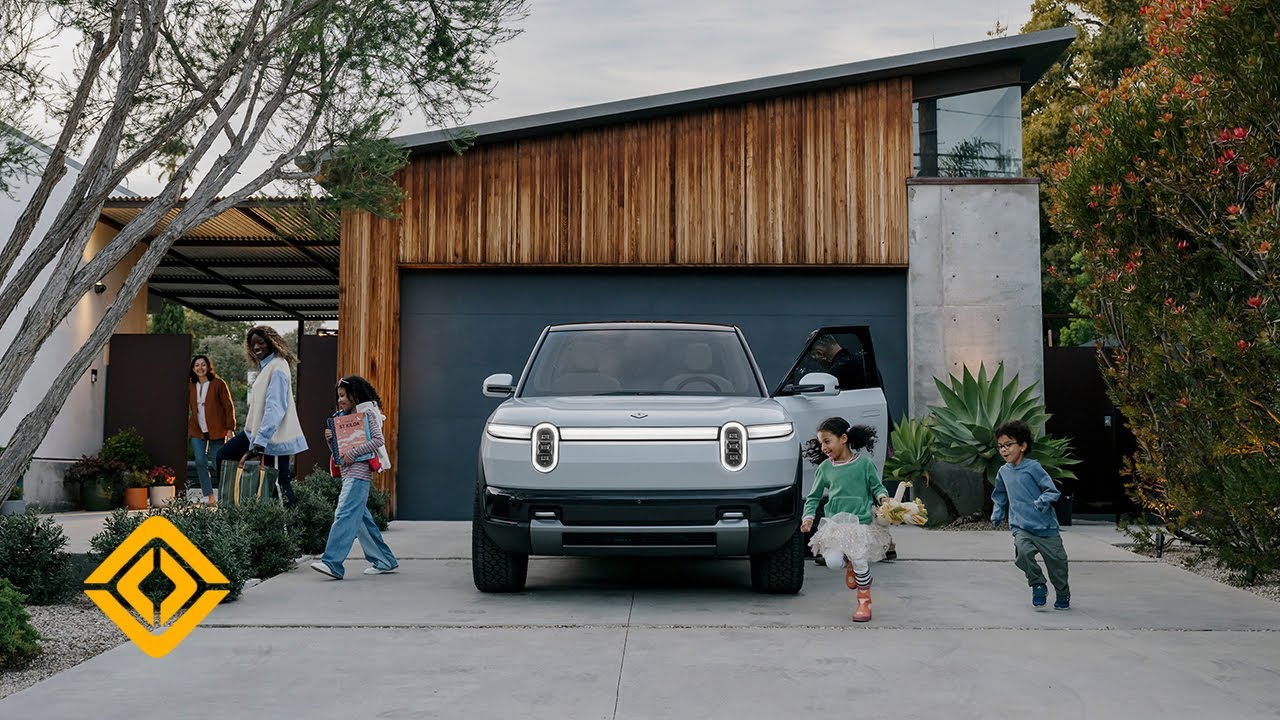 Rivian R2 Unveiled: Here's Everything You Need To Know - TrendRadars