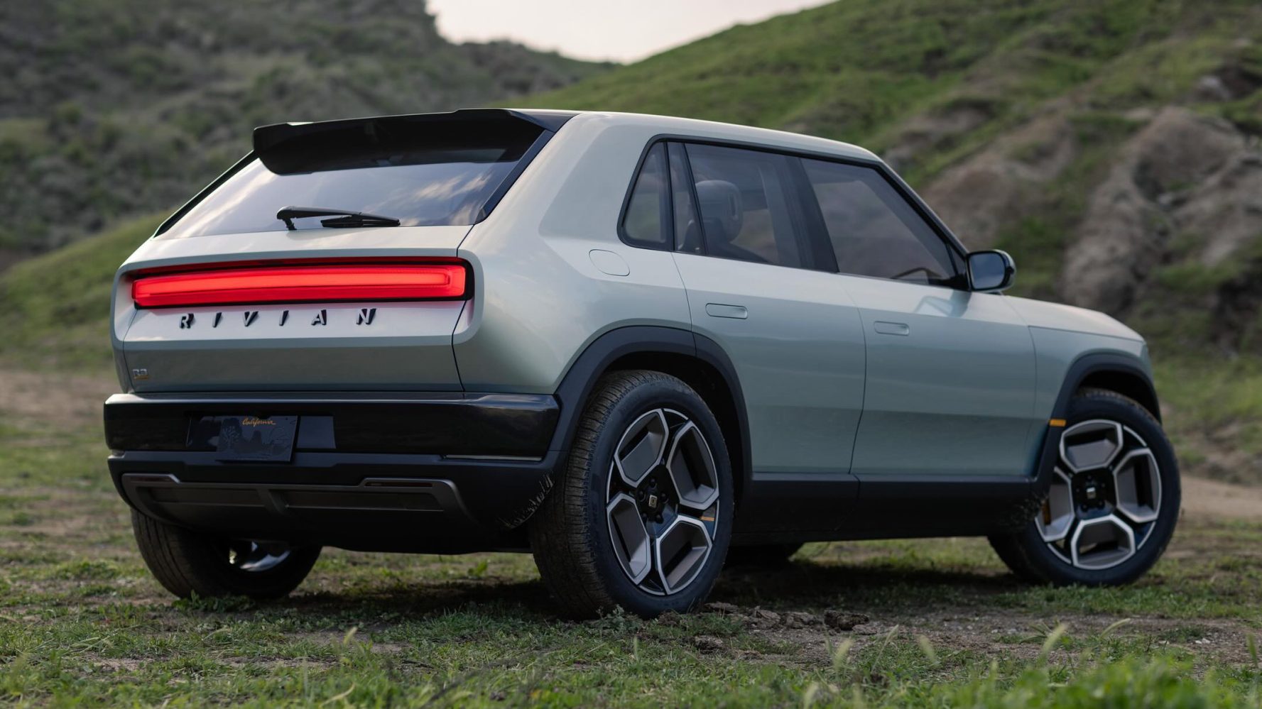 Apple is reportedly in talks with EV maker Rivian, but no one knows
what they’re discussing