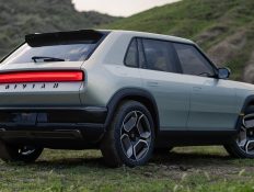 Apple is reportedly in talks with EV maker Rivian, but no one knows what they’re discussing