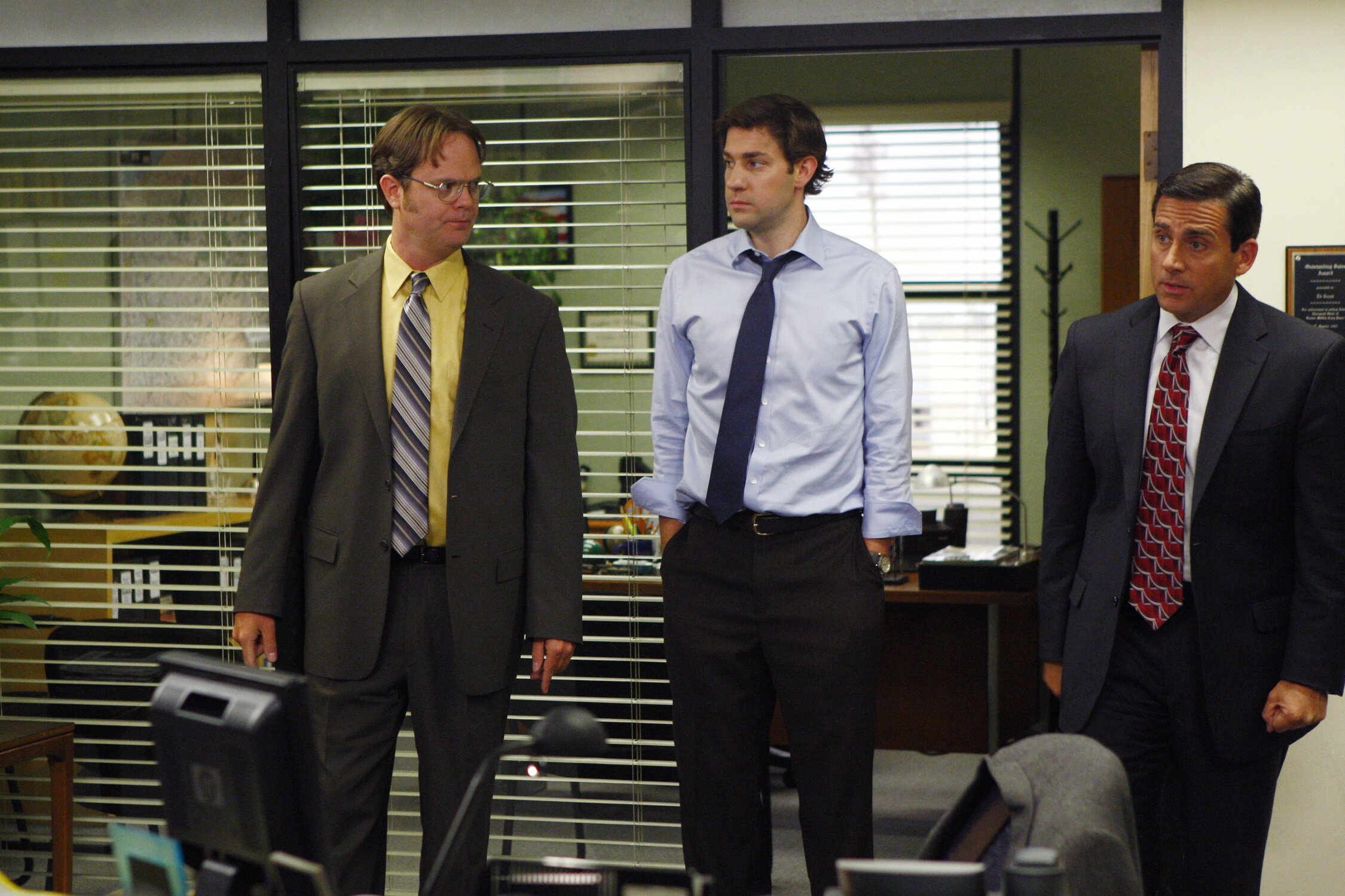 A potential spinoff of NBC’s The Office just got a little more real