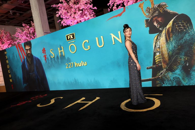 FX's Shogun premiere