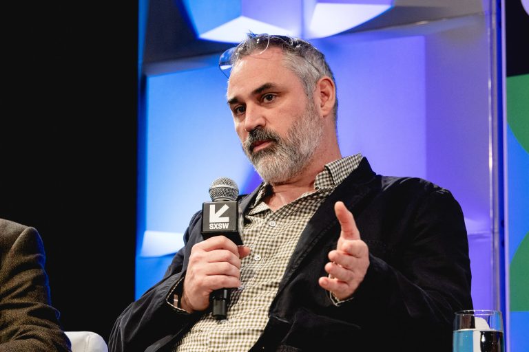 Alex Garland