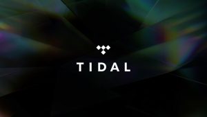 Tidal logo