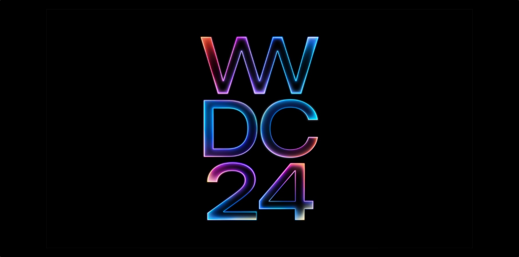 WWDC 2024 announced for June 10 at Apple Park