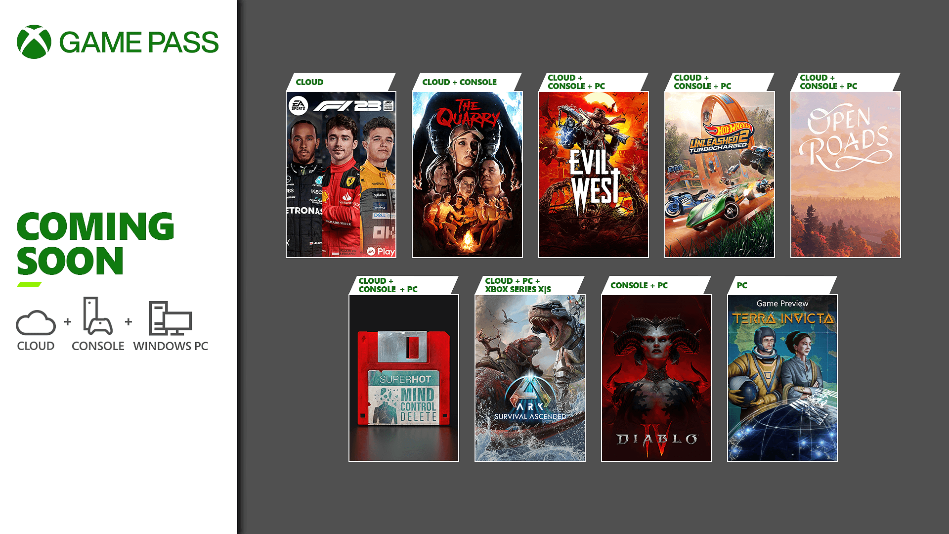 Xbox Game Pass For March 2024 Diablo Iv The Quarry And More 1714