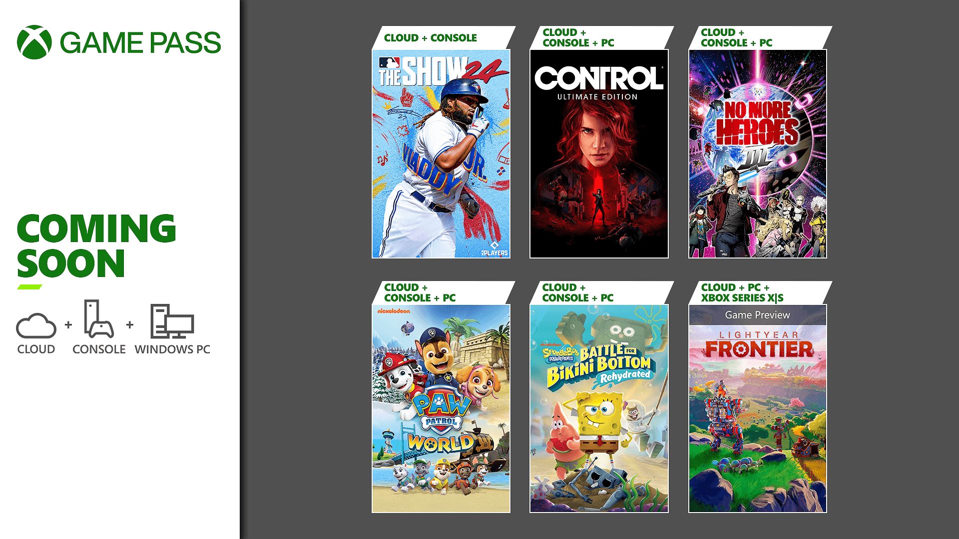 Xbox Game Pass for March 2024 Control, Lightyear Frontier, more WebTimes