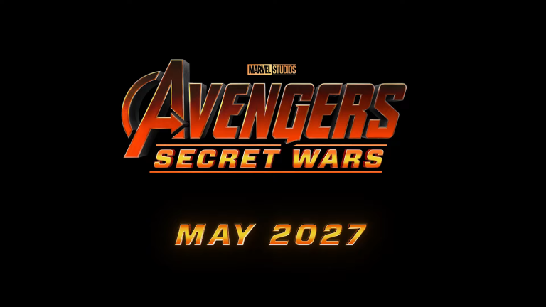 Avengers: Secret Wars will wrap up the Multiverse Saga.