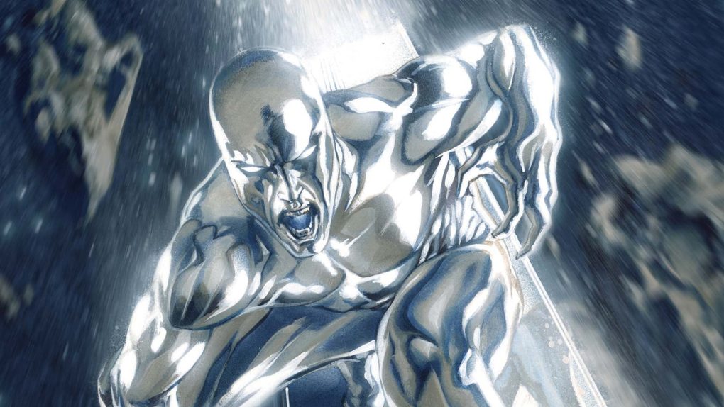 Marvel has found its Silver Surfer for The Fantastic Four.