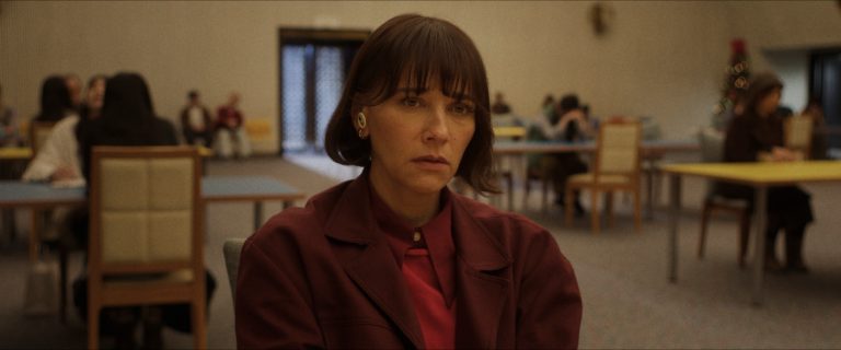 Rashida Jones stars in Sunny.