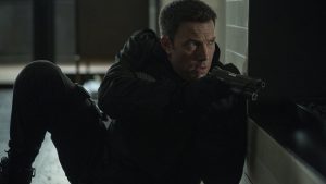 MCU Movies Ben Affleck in The Accountant.