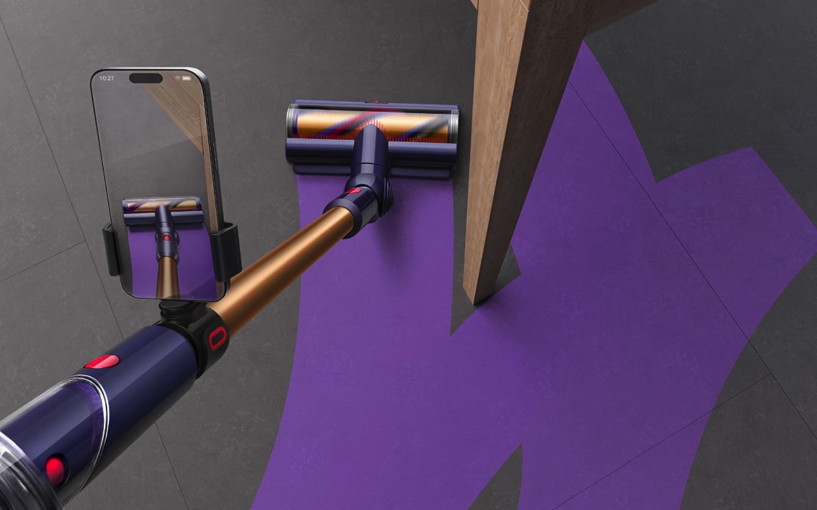 Dysons brilliant new AR app shows you where you vacuumed