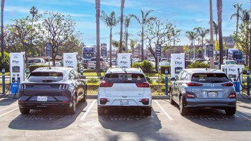 EVgo Expands Autocharge+ to More Than 50 Electric Vehicle Models
