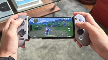 Is the iPhone 15 Pro good for gaming? I don't think so