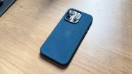 FineWoven cases / iPhone 15 Pro