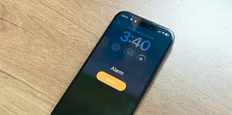 Critical iPhone bug makes alarms go quiet, but Apple is working on a fix