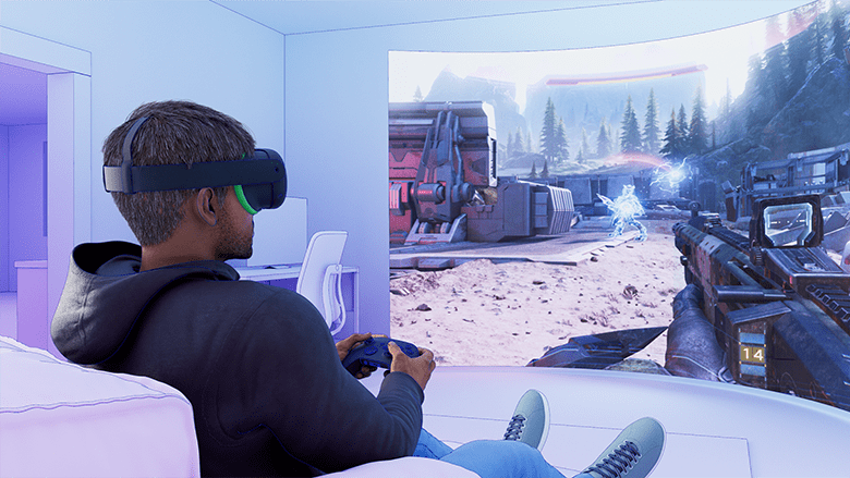 Meta opens up its Horizon OS to third-party hardware‚ including a limited-edition Xbox VR headset