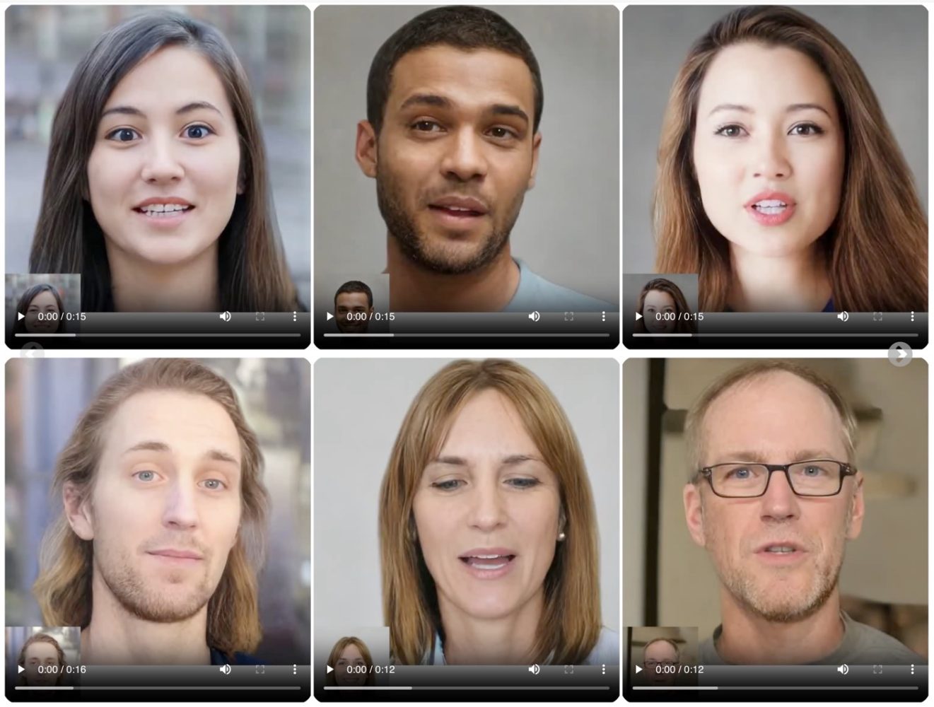 Microsoft VASA-1 AI turns photos into lifelike talking videos‚ and it’s insane