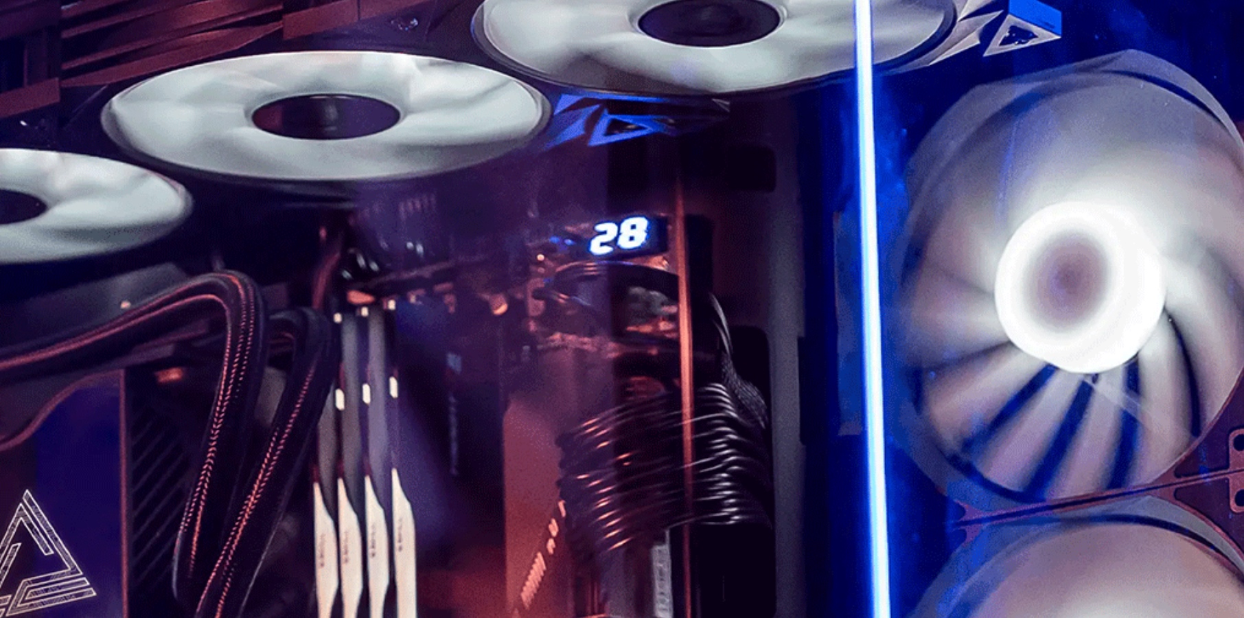 MSI gaming desktop: Meet AI-powered Vision Elite computer