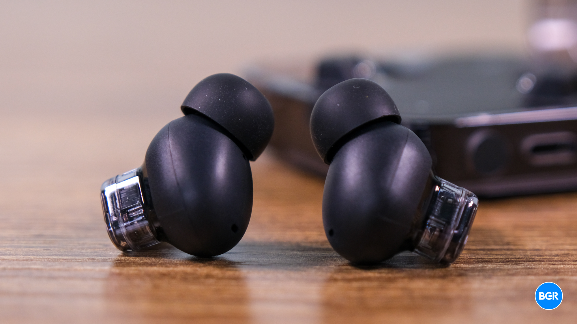 Ear tips of the Nothing Ear headphones