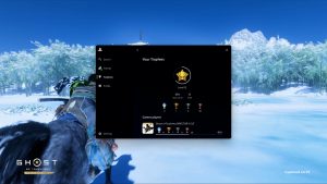 PlayStation PlayStation overlay running on PC