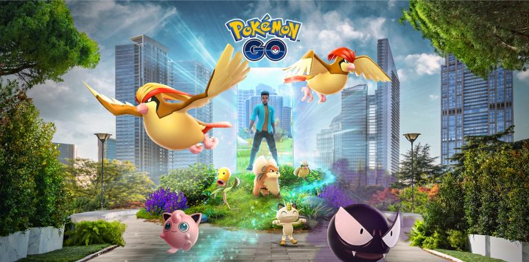 Rediscover Pokemon GO