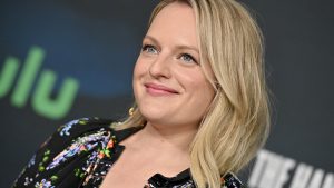 The Veil Elisabeth Moss