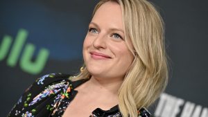 Elisabeth Moss