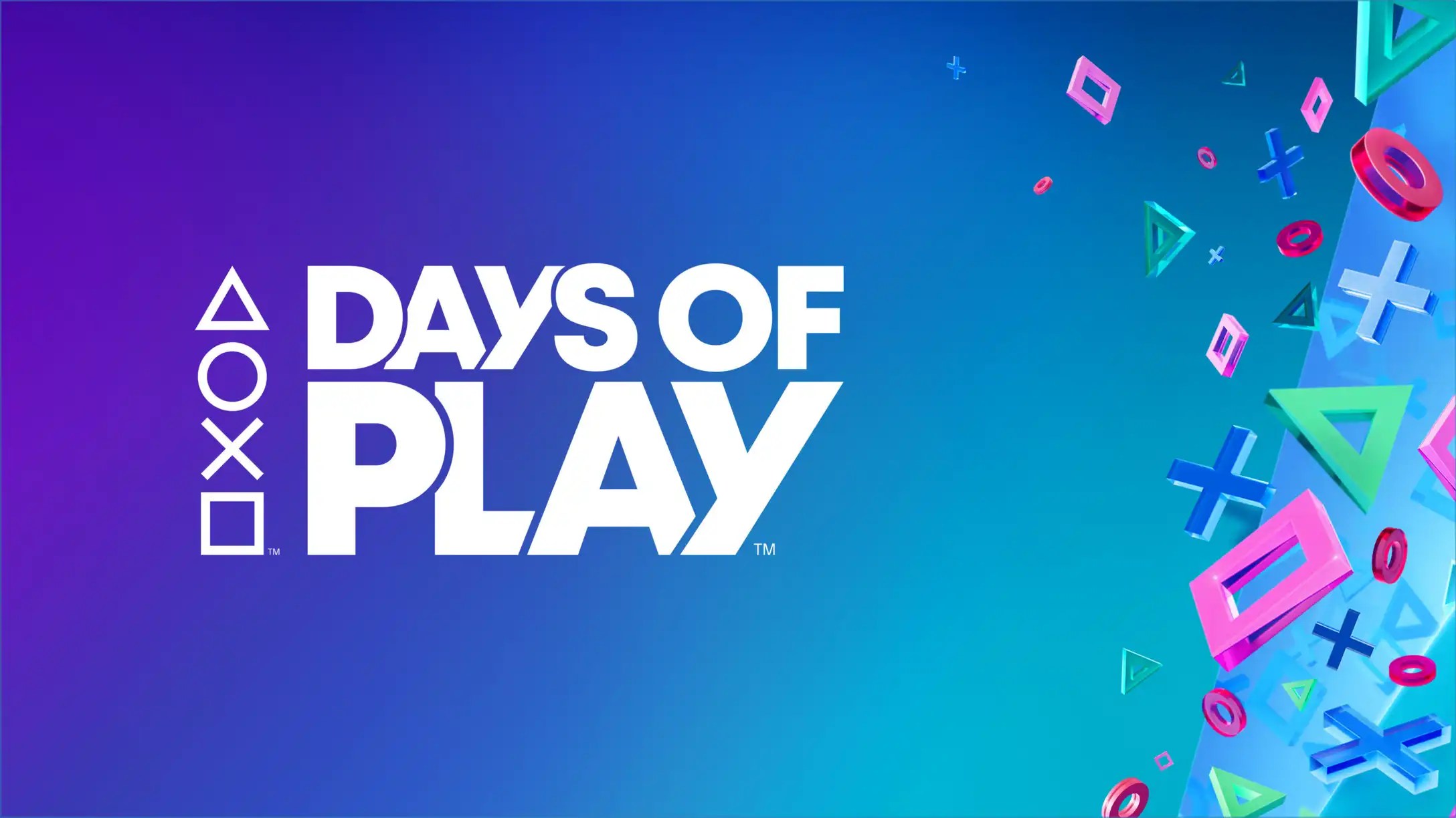 PlayStation Plus Days of Play 2024: This is each recreation coming