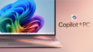 Microsoft introduced Copilot Plus PCs on May 20th.