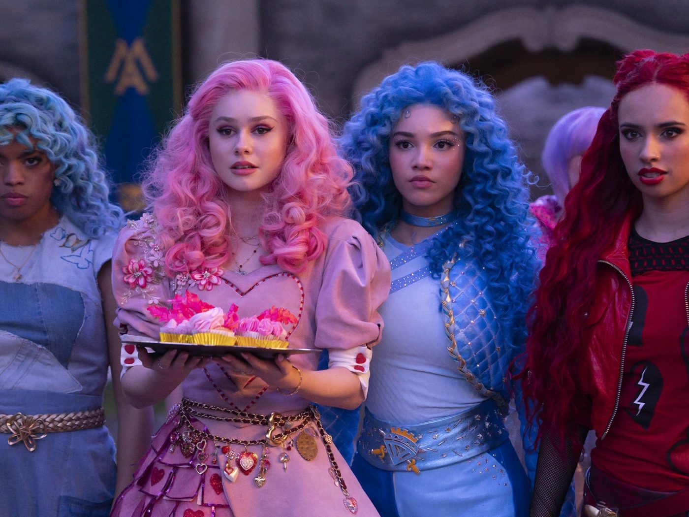 New on Disney+ in July: Descendants and The Acolyte finale