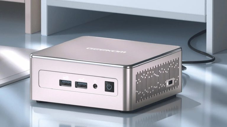 Exclusive Prime Day deal: Get an ultra-compact GEEKOM A5 Mini PC for only $339