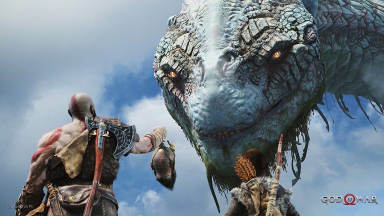 Sony is making a God of War TV show.