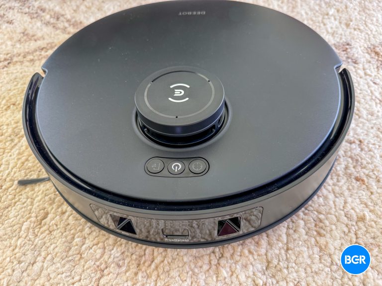 ECOVACS DEEBOT T30S COMBO Robot Vacuum and Mop