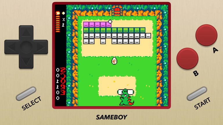 SameBoy is a Game Boy and GBC emulator for iPhone.