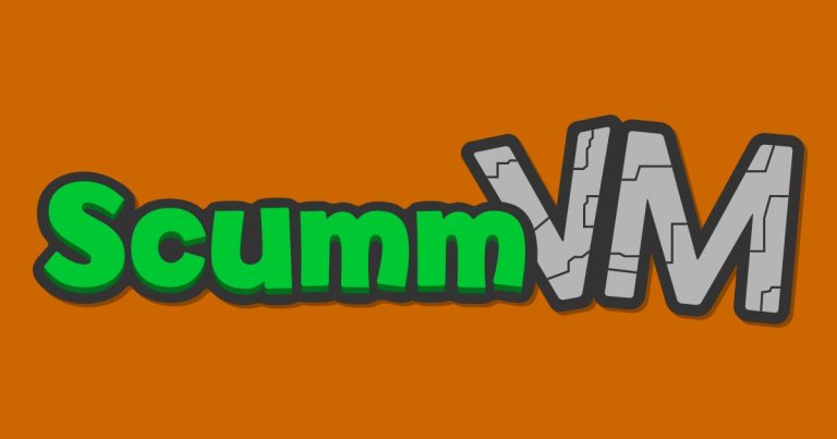 ScummVM est disponible sur l'App Store.