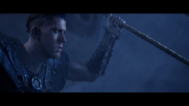 Thórgestr in Senua's Saga: Hellblade II.