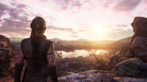 Hellblade II Senua's Saga: Hellblade 2 is out now on Xbox and PC.