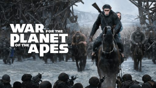 Every Planet of the Apes movie is on Hulu.