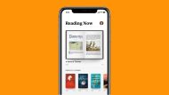 Apple Books on iPhone