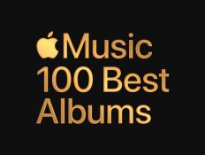 Apple Music announces 100 best albums of all time