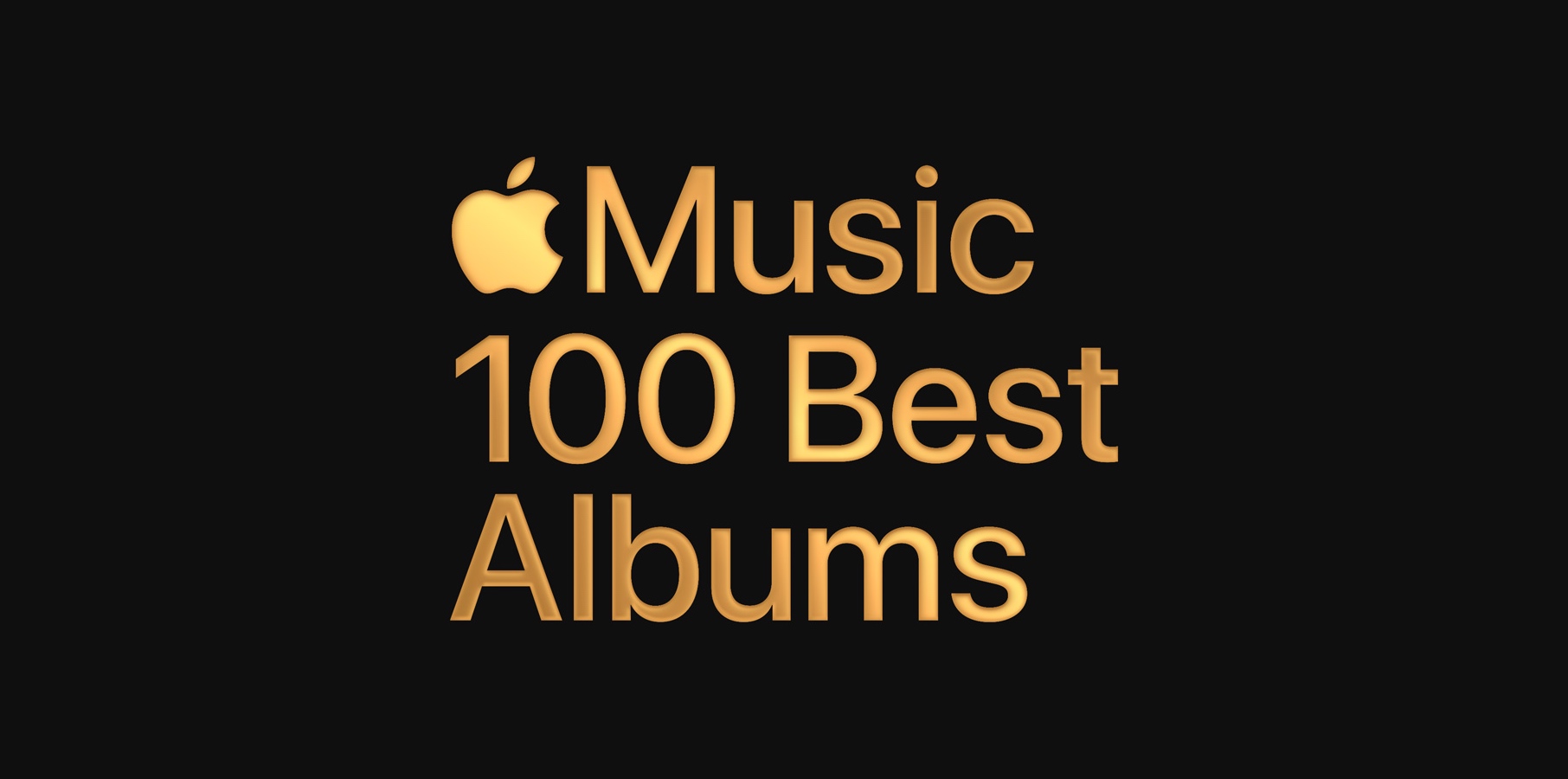 Apple Music announces 100 best albums of all time