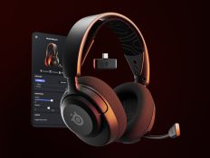 SteelSeries Arctis Nova 5 headset includes 100 audio presets and works with any console