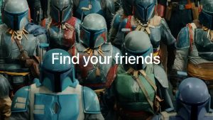 Precision Find to find friends is the best iPhone 15 feature