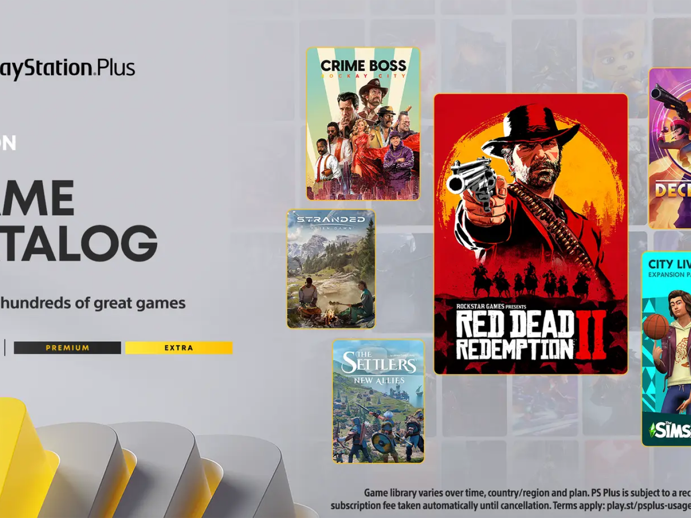 PlayStation Plus May 2024: Everything new on Extra and Premium